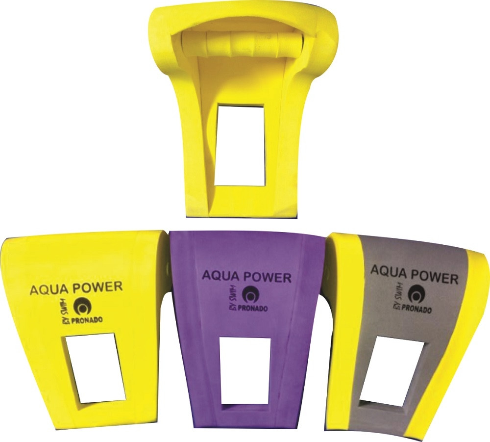 Aqua Power 4kg A 6kg Eva Pronado.