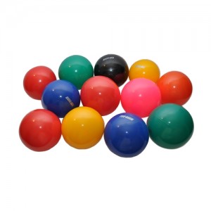 Bola Hidroball Hidroginástica (Kit 12 Bolas)