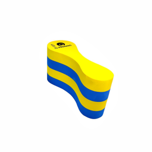 Poliboia Flutuador De Pernas Natação 12Cm Eva Pullbuoy.