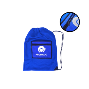 Saco Mochila de Tela Esportivo.