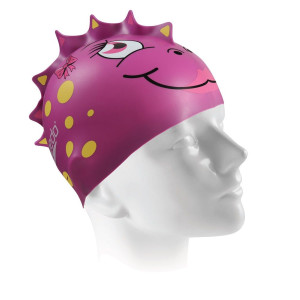 Touca Silicone Dragon Cap.