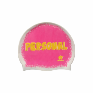 Touca Silicone Personal Branca.