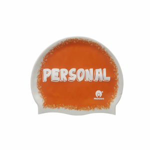 Touca Silicone Personal Branca.