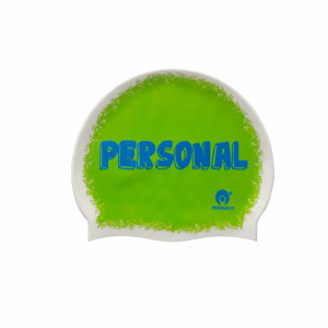 Touca Silicone Personal Branca.