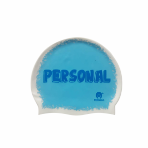 Touca Silicone Personal Branca.