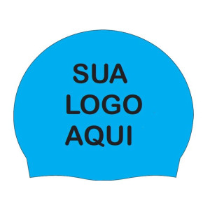 Touca Personalizada De Silicone.