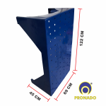 Plataforma Para Fundo De Piscina Acquamor